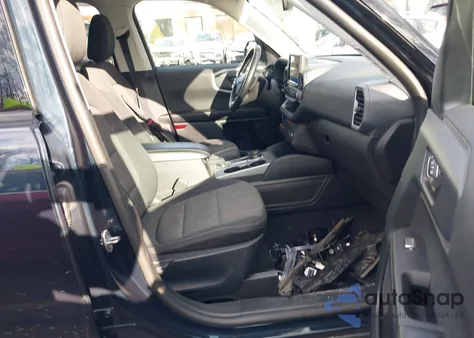 2021 Ford Bronco Sport Big Bend из США, поврежденный, VIN 3FMCR9B64MRA74774